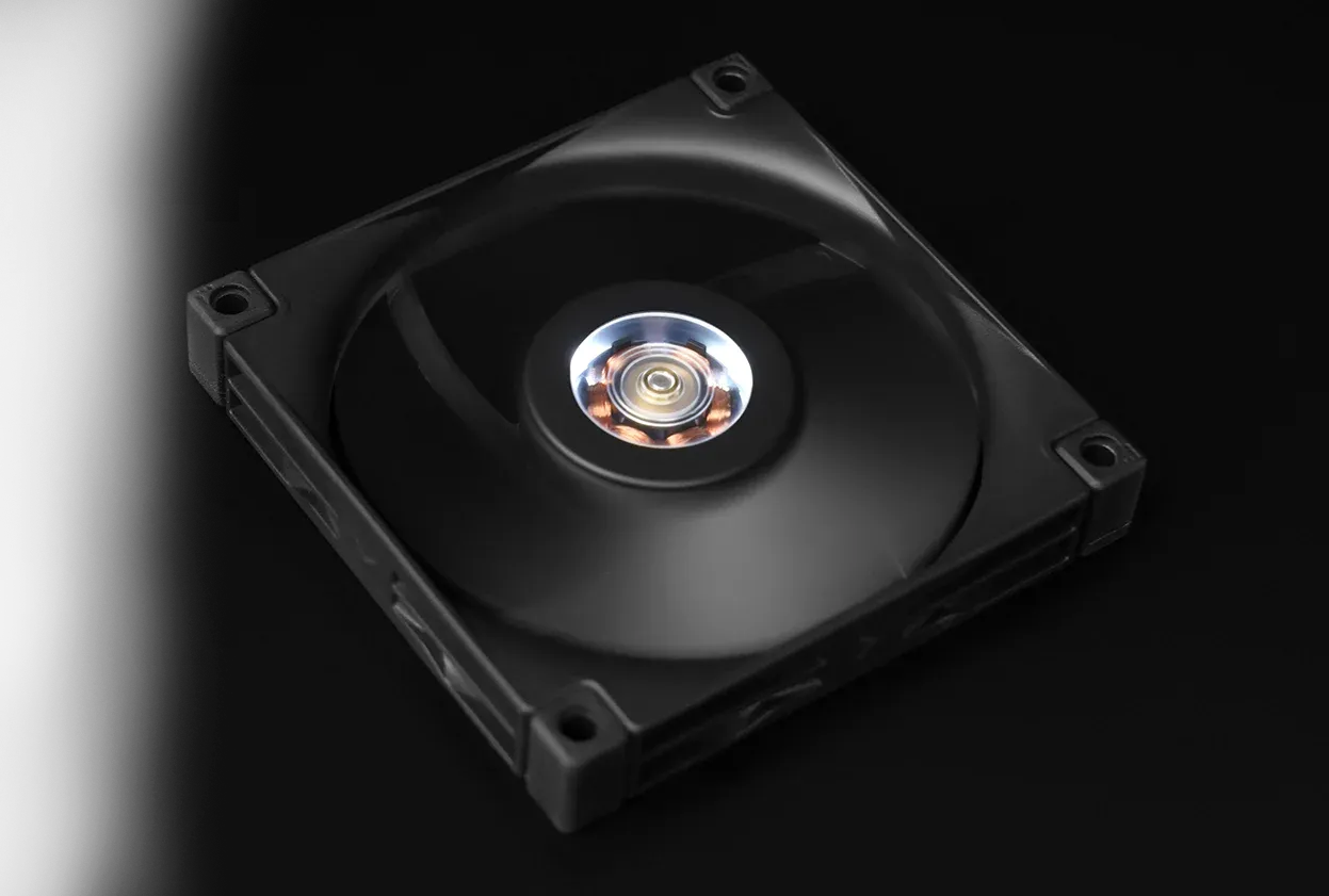 Deepcool FT9 Slim 92mm PC Case Fan overview 2