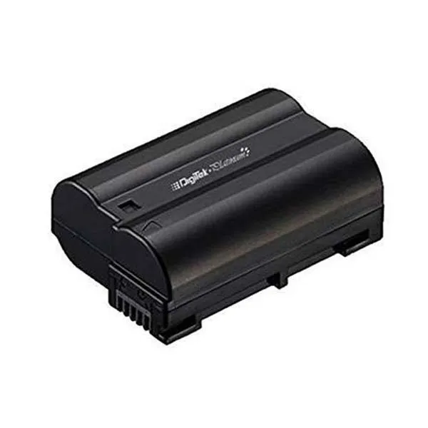 Digitek (ENEL-15 Platinum) Rechargeable Battery for Nikon