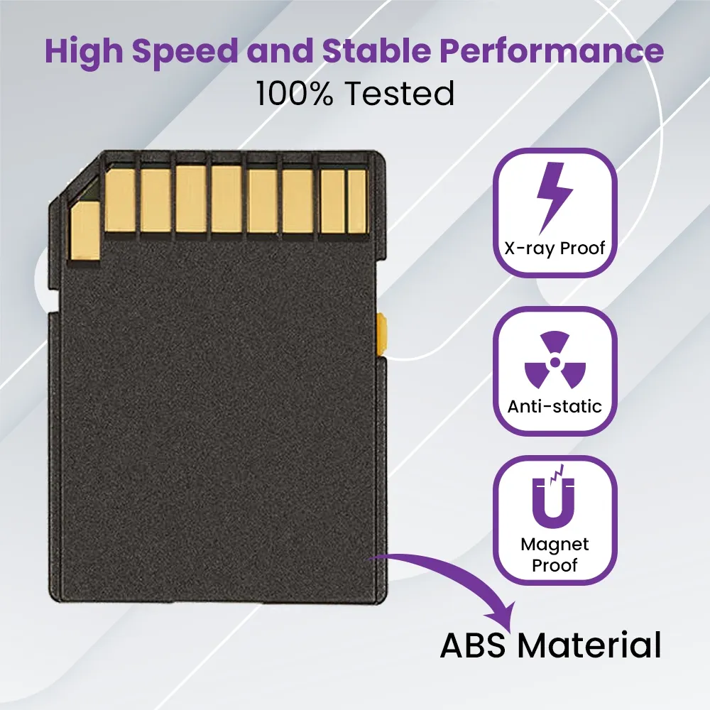 EVM 16gb Sdhc Card overview 3
