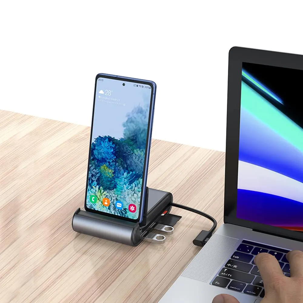 EVM 7-in-1 USB-C Hub (EMH 01) overview 1