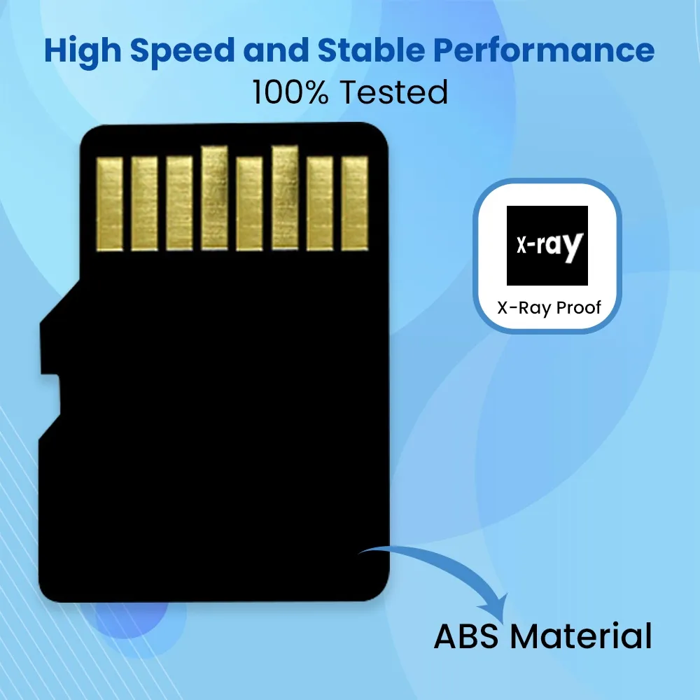 EVM 8GB Micro Sd Card Class 10 (Memory Card) overview 3