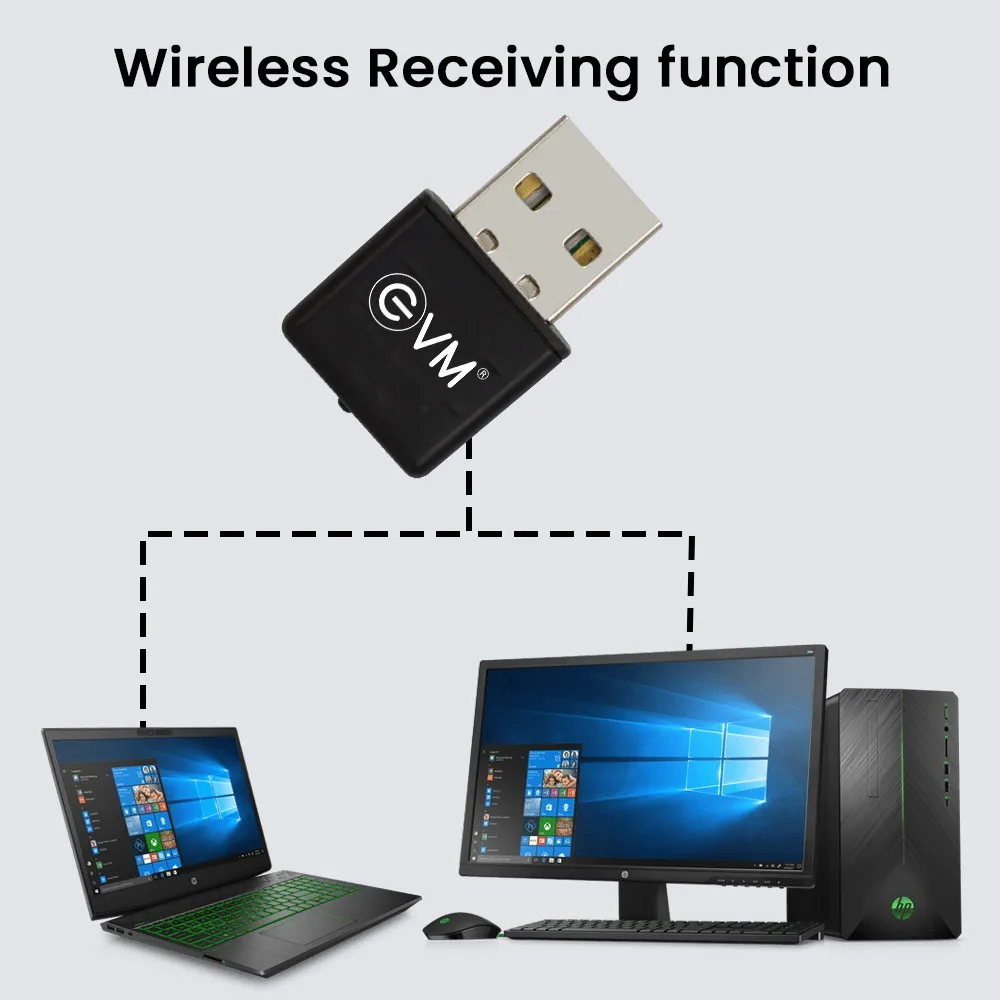 EVM EnWifi WA02 Wifi USB Dongle overview 2