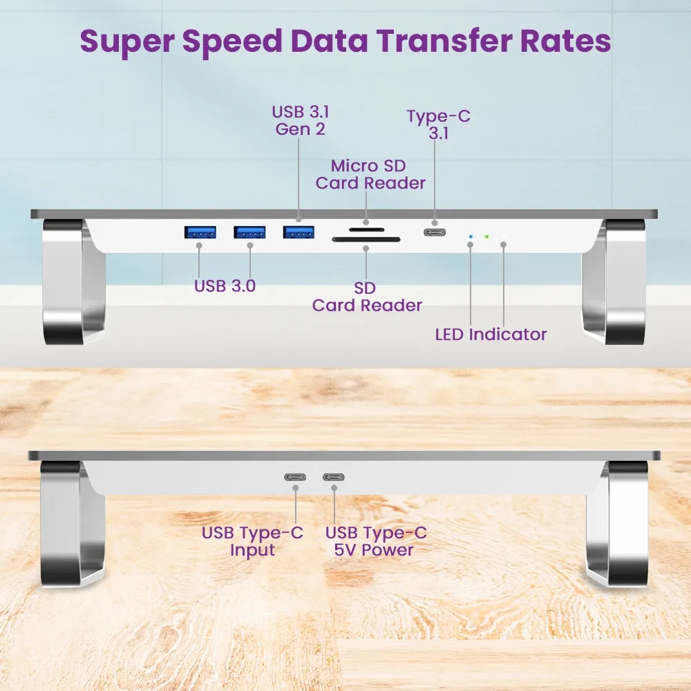 EVM Type C USB HUB (ES-35) overview 3