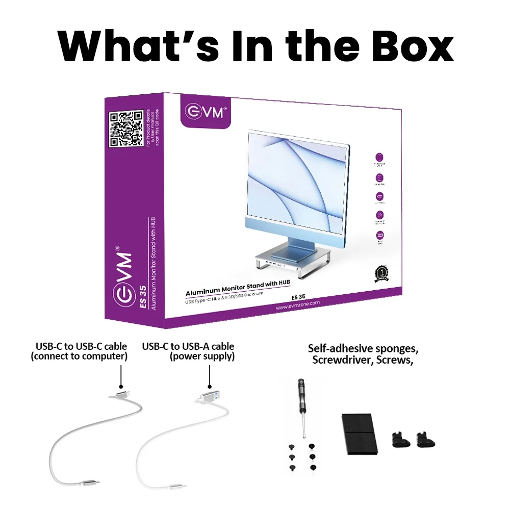 EVM Type C USB HUB (ES-35) overview 7