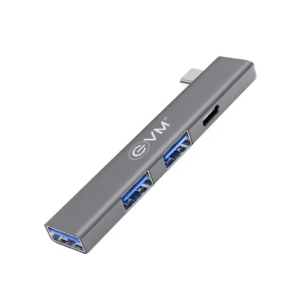 EVM Type-C HUB EVM-C3U1C-USB HUB