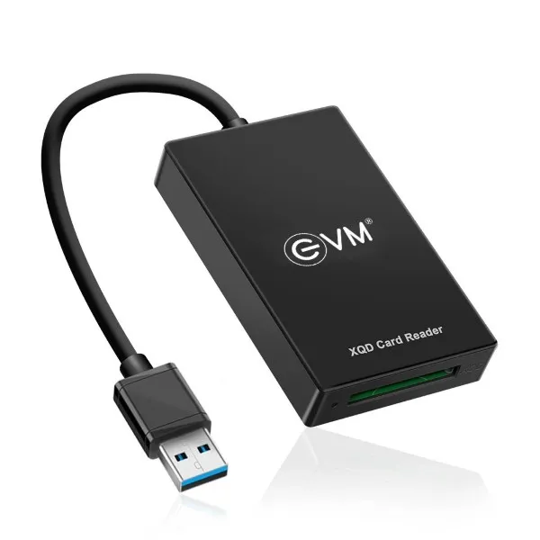 EVM XQD Card Reader USB 3.0