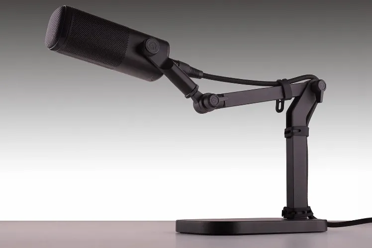 Elgato Wave Desk Stand Adjustable Mounting Arm for Microphones overview 1