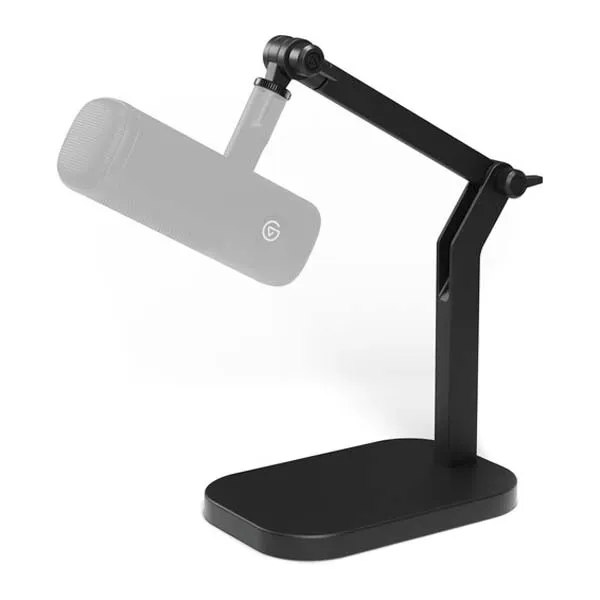 Elgato Wave Desk Stand Adjustable Mounting Arm for Microphones