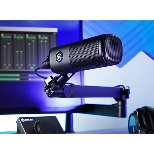 Elgato Wave Mic Arm LP (Black) overview 1