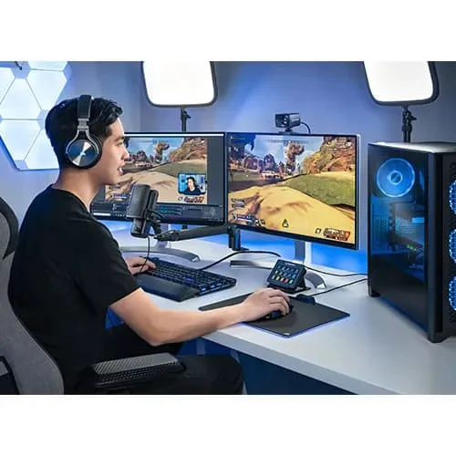 Elgato Wave Mic Arm LP (Black) overview 2