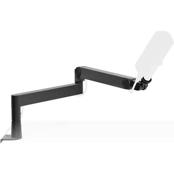 Elgato Wave Mic Arm Pro Black - 360° Rotatable Low Profile