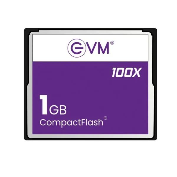 Evm 1gb Compactflash Card
