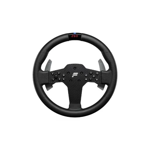 FANATEC Sim Racing CSL Steering Wheel P1 V2 (QR2 LITE)