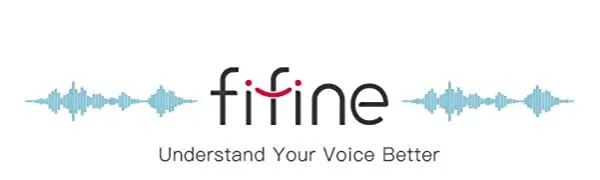 FIFINE Ampligame A6V USB Gaming Microphone (Blue) overview 1