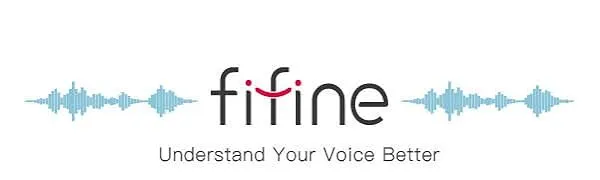 FIFINE Ampligame A6V USB Gaming Microphone (white) overview 1