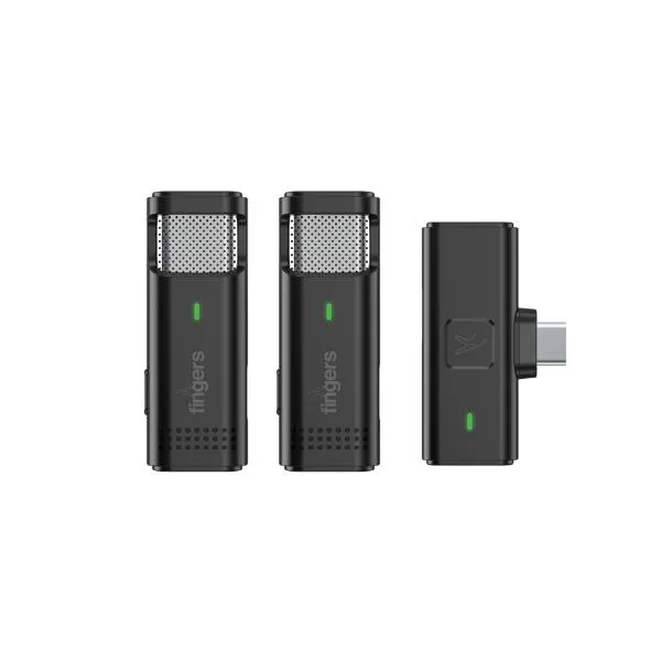 FINGERS Duo-PhoneMic-TypeC