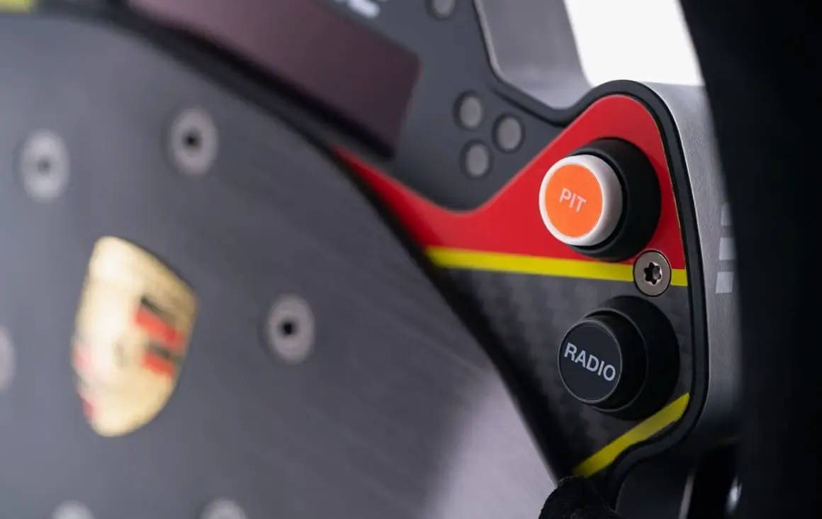 Fanatec Button Caps and Sticker Set BCSS overview 1