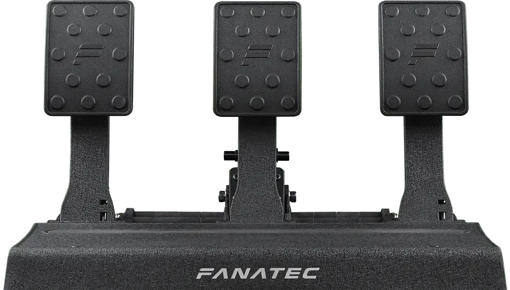 Fanatec CSL Elite Pedals V2 overview 2