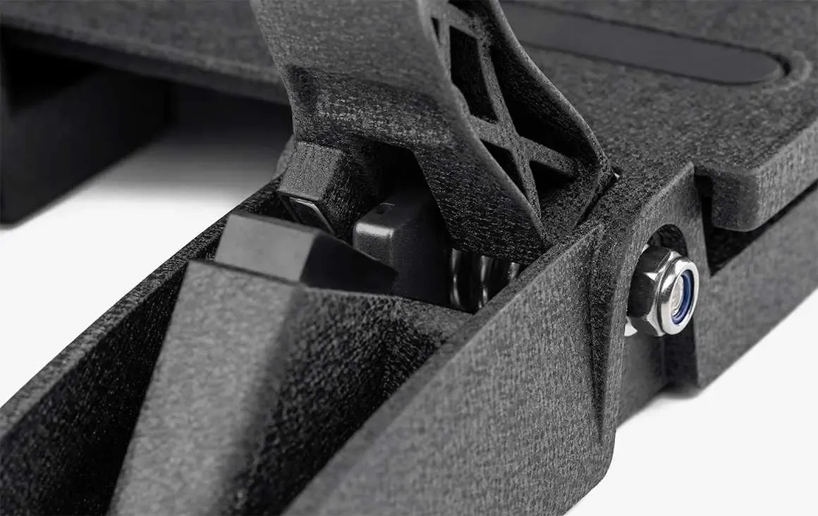 Fanatec CSL Elite Pedals V2 overview 3