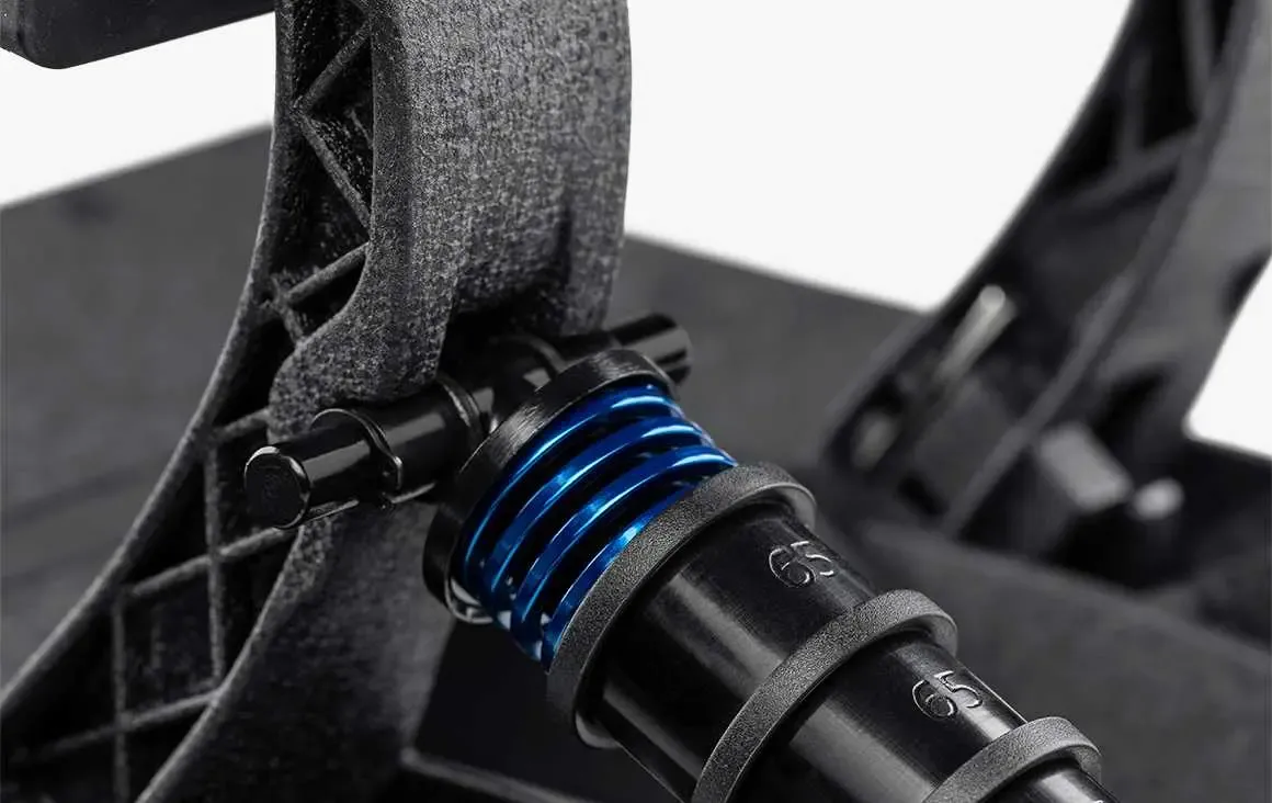 Fanatec CSL Elite Pedals V2 overview 7