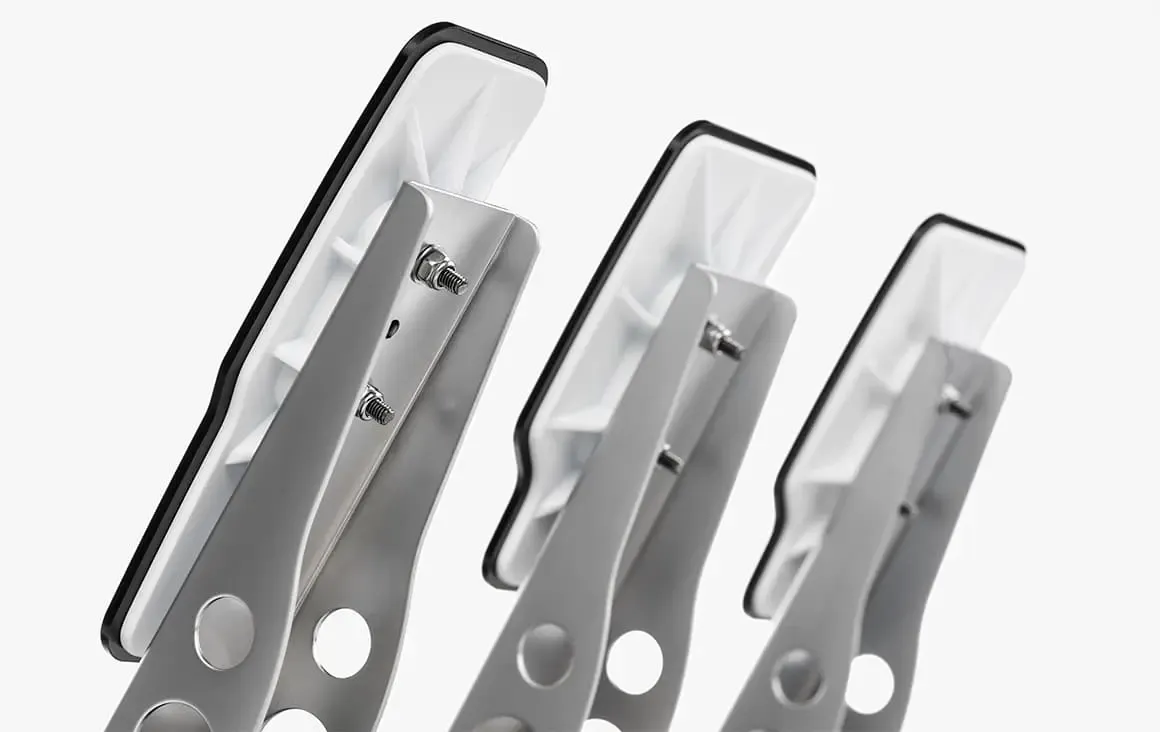 Fanatec CSL Pedals Tuning Kit overview 4