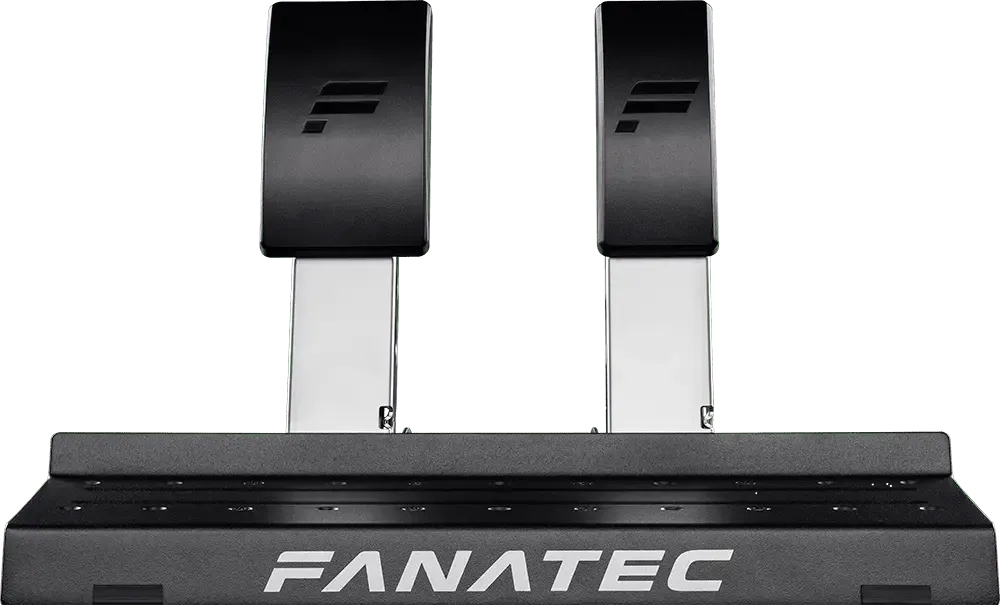 Fanatec CSL Pedals overview 1
