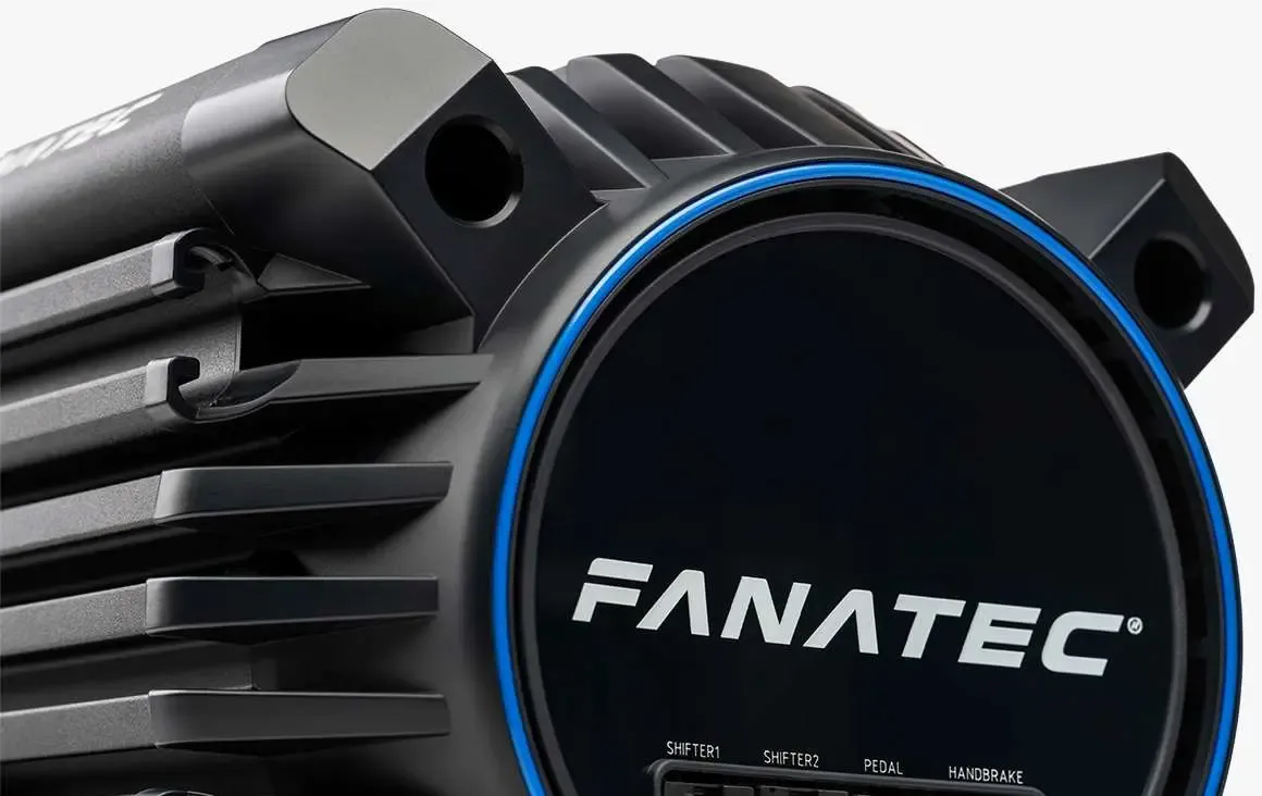 Fanatec ClubSport DD+ (15 Nm) overview 5