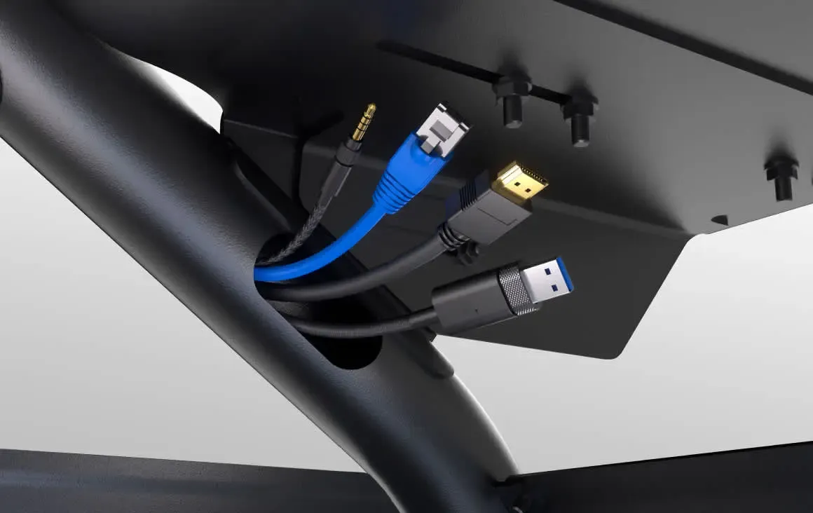 Fanatec ClubSport GT Cockpit (White) overview 7