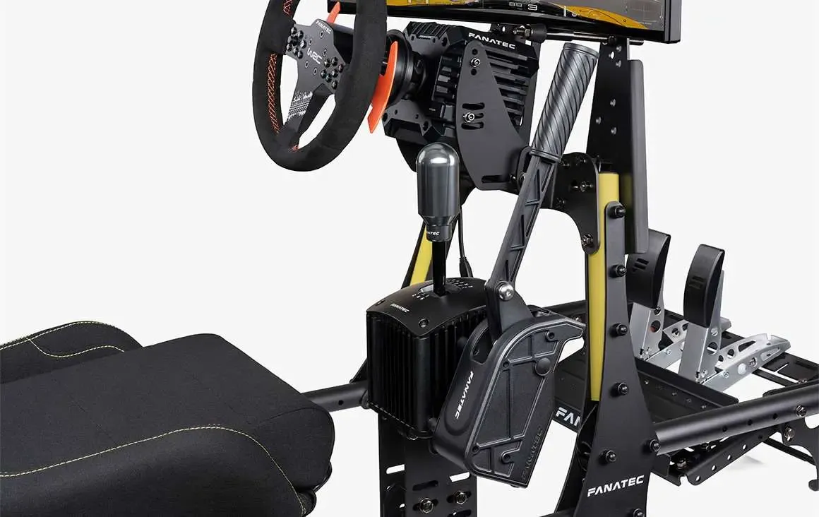 Fanatec ClubSport Handbrake V2 overview 8