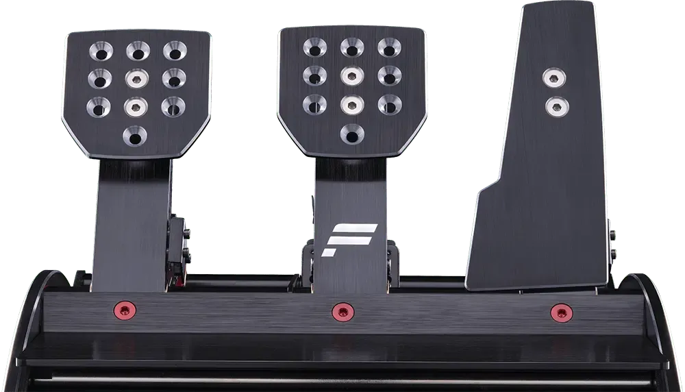 Fanatec ClubSport Pedals V3 overview 1