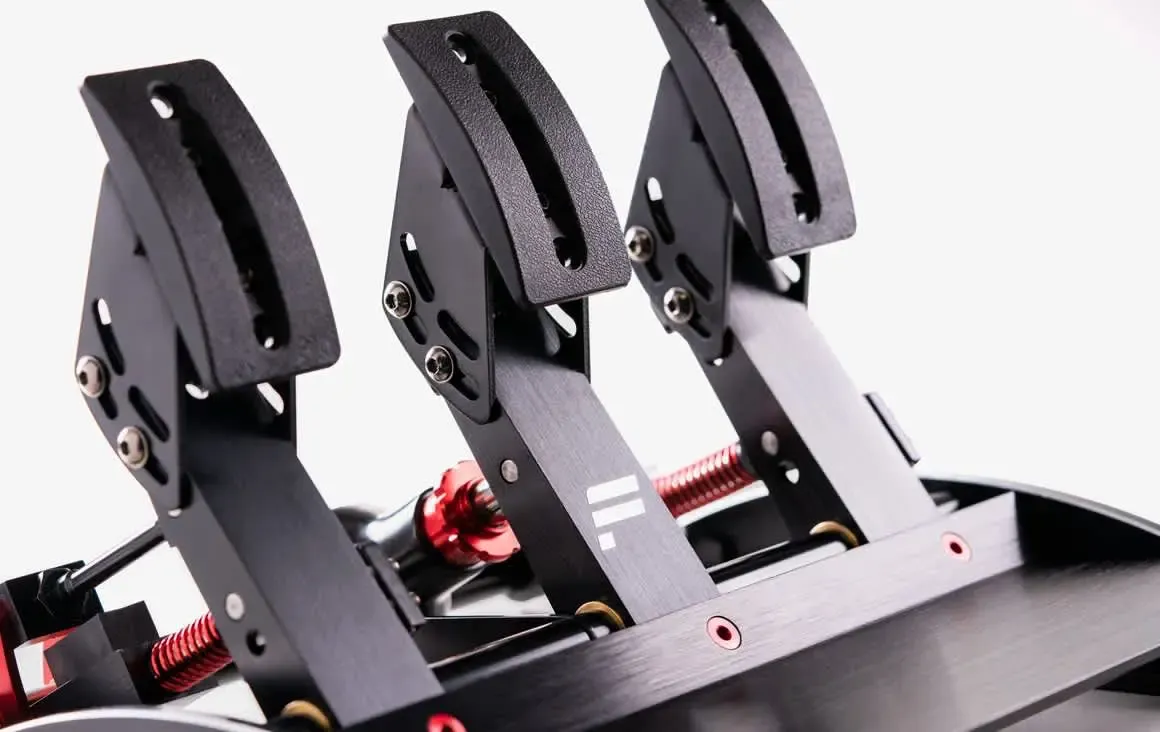 Fanatec ClubSport Pedals V3 overview 5