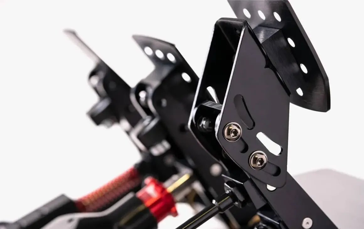 Fanatec ClubSport Pedals V3 overview 9