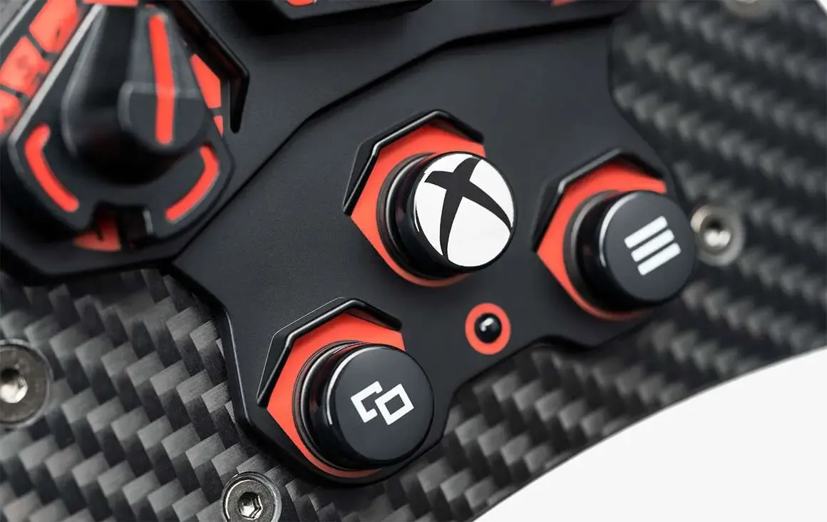 Fanatec ClubSport Steering Wheel Formula V2.5 X overview 2