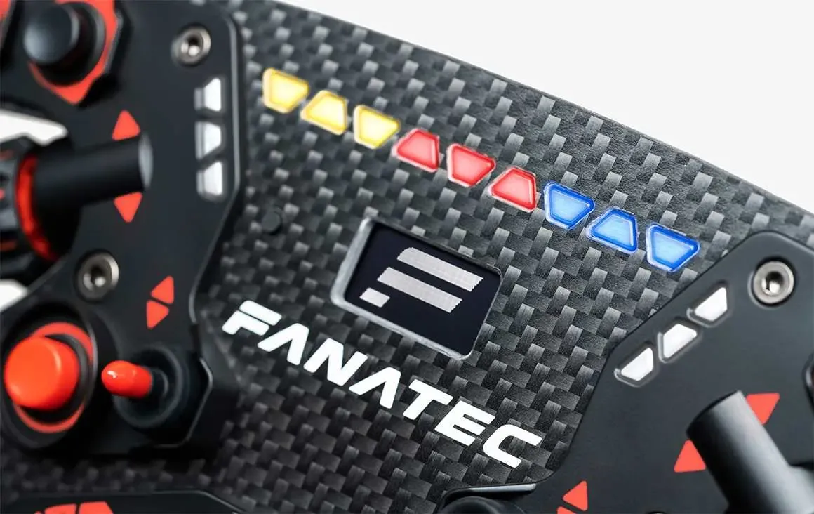 Fanatec ClubSport Steering Wheel Formula V2.5 X overview 6