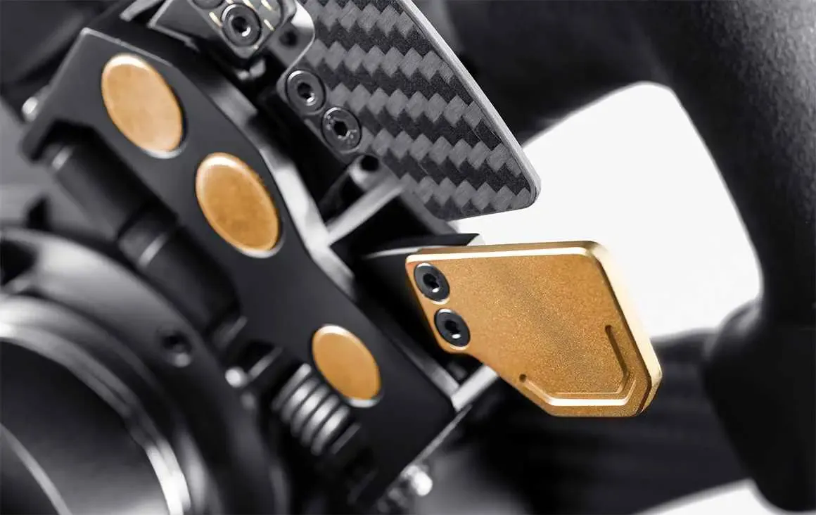 Fanatec ClubSport Steering Wheel Formula V2.5 X overview 7