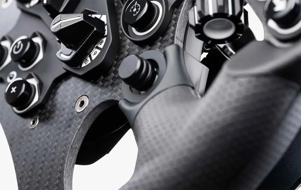 Fanatec ClubSport Steering Wheel Formula V2.5 overview 2