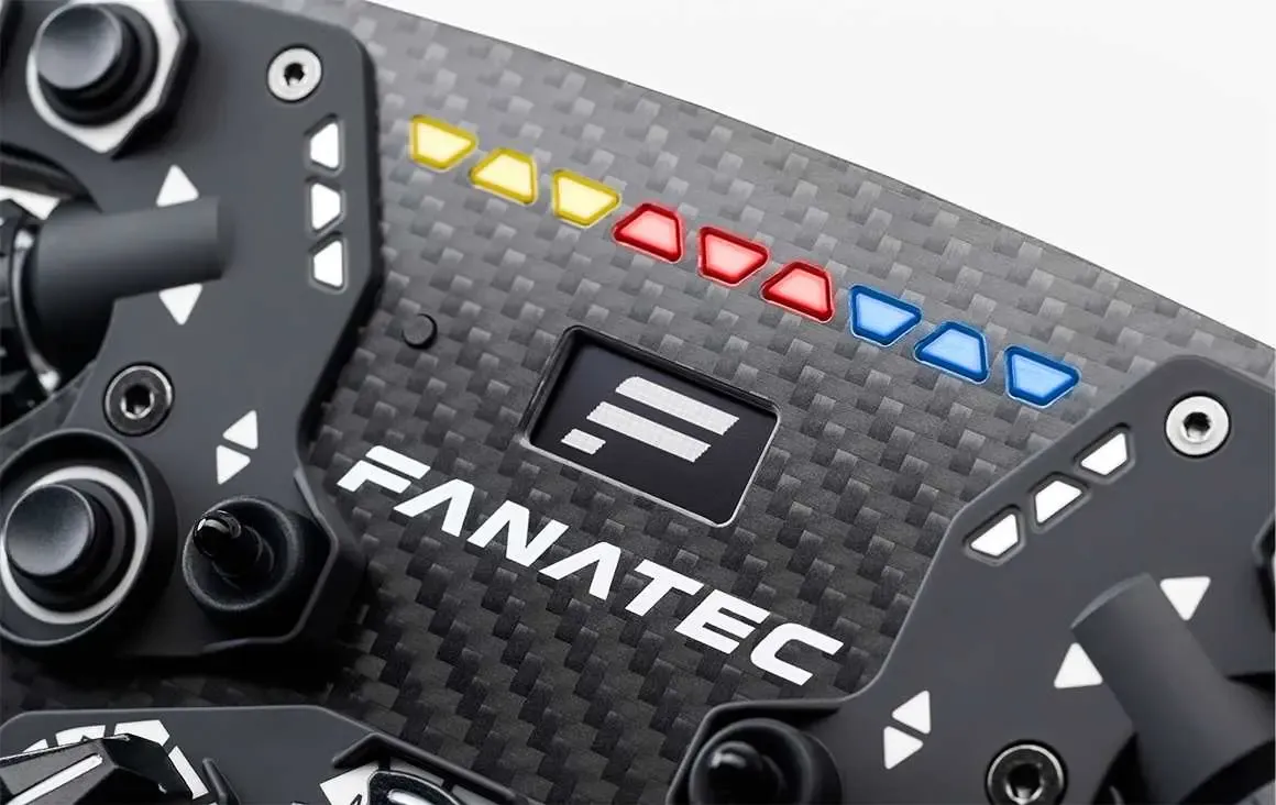 Fanatec ClubSport Steering Wheel Formula V2.5 overview 5
