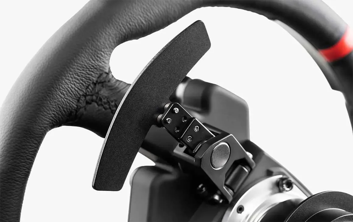 Fanatec ClubSport Steering Wheel RS overview 3