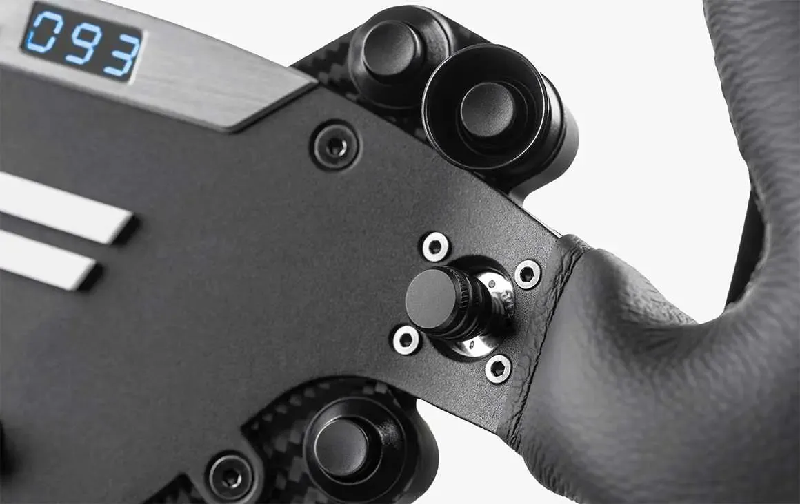 Fanatec ClubSport Steering Wheel RS overview 4