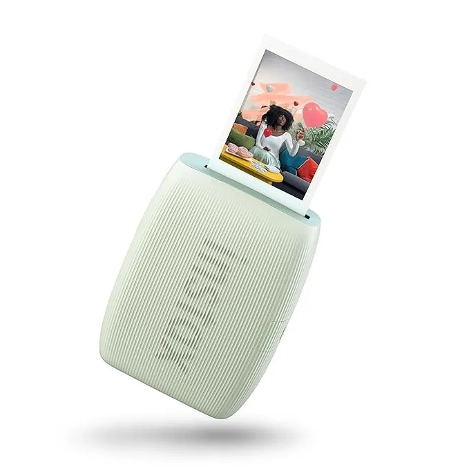 Fujifilm instax Mini Link 3 Smartphone Photo Printer Starter Kit (White) overview 1