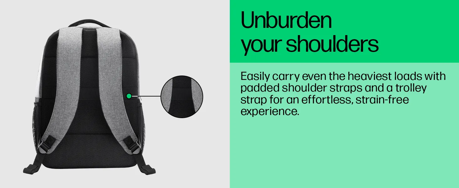 HP 320 15.6 Laptop Backpacks overview 2