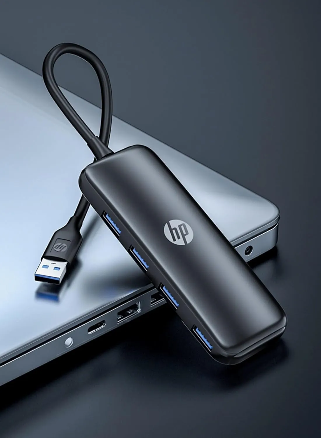 HP USB 3.0 4 Port Connector CT110 overview 2