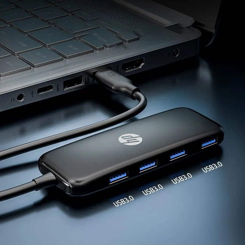HP USB 3.0 4 Port Connector CT110 overview 5