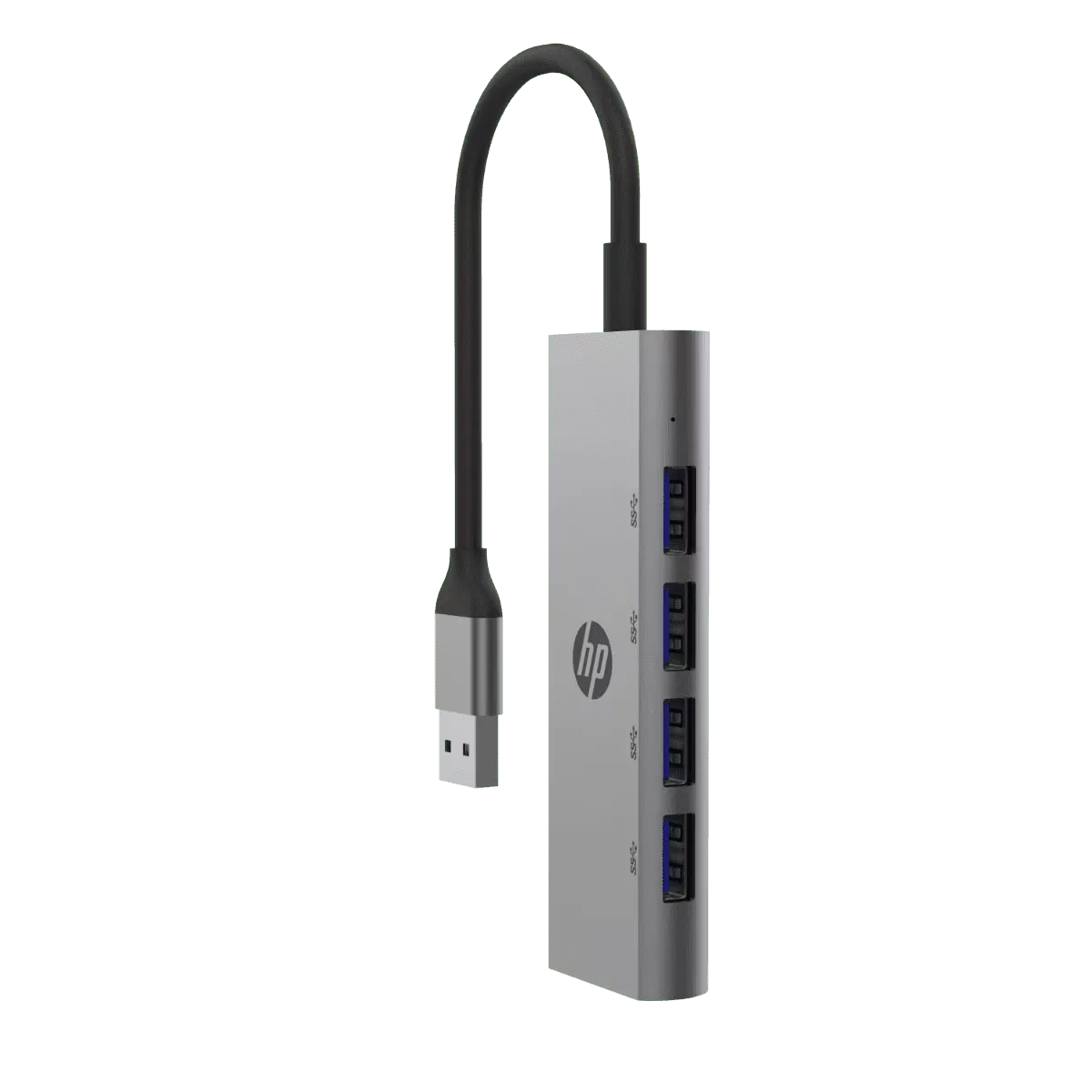 HP USB3.0 to USB 3.0x 4 port overview 1