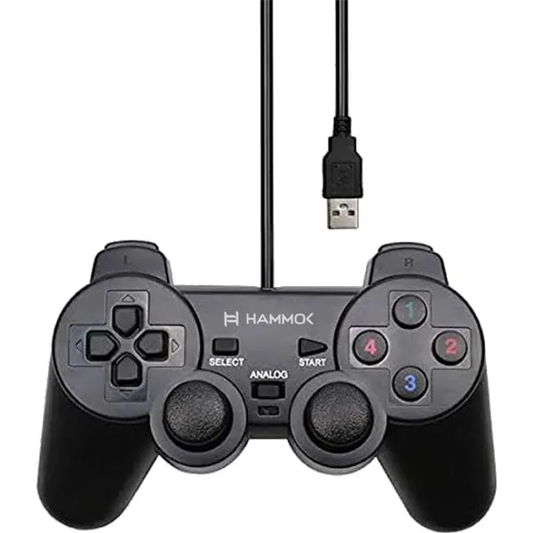 Hammok Explode Wired Gaming Pad