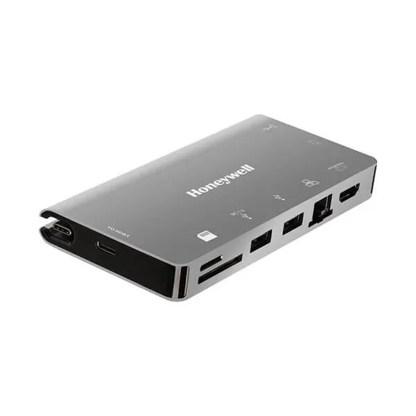 Honeywell 8 In 1 Type C Docking Station