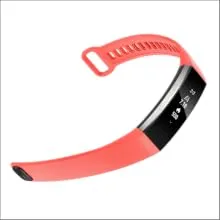 Huawei Band 2 Pro Activity Tracker (Black Strap) overview 1
