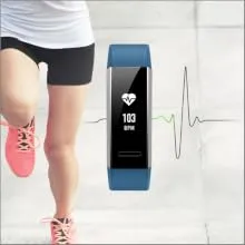 Huawei Band 2 Pro Activity Tracker (Black Strap) overview 5