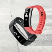 Huawei Band 2 Pro Activity Tracker (Black Strap) overview 6