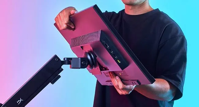 HyperX Armada - Addon Gaming Mount overview 3